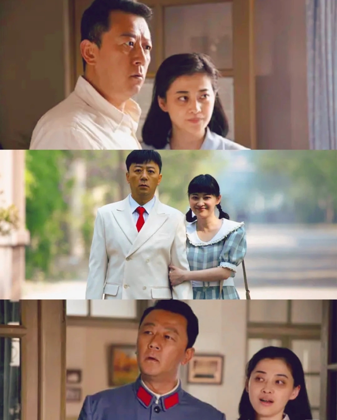 《父母爱情》:江德福安杰育有五个子女,为什么只留亚菲在身边?