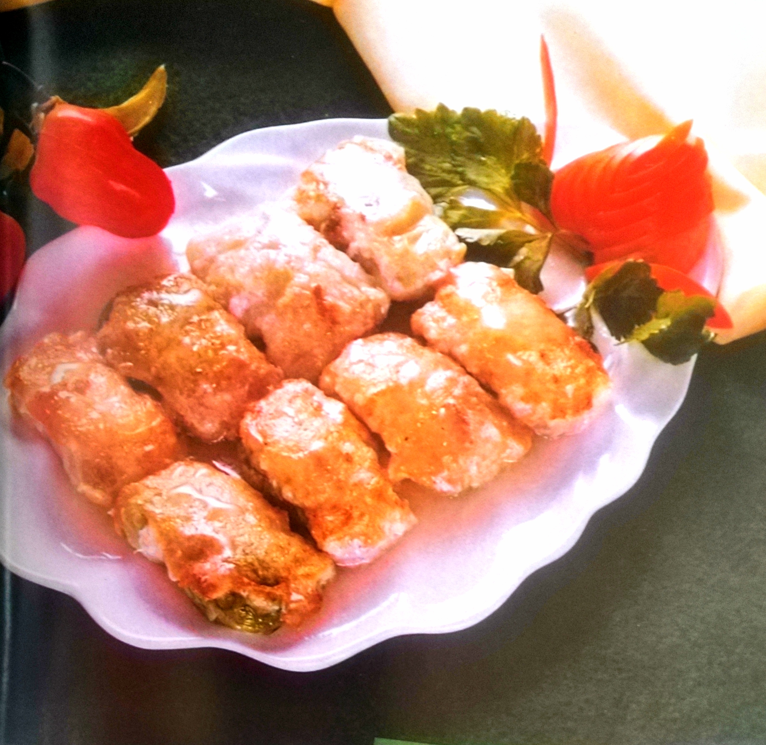 一四六,玉枕大白菜(广东潮州菜)