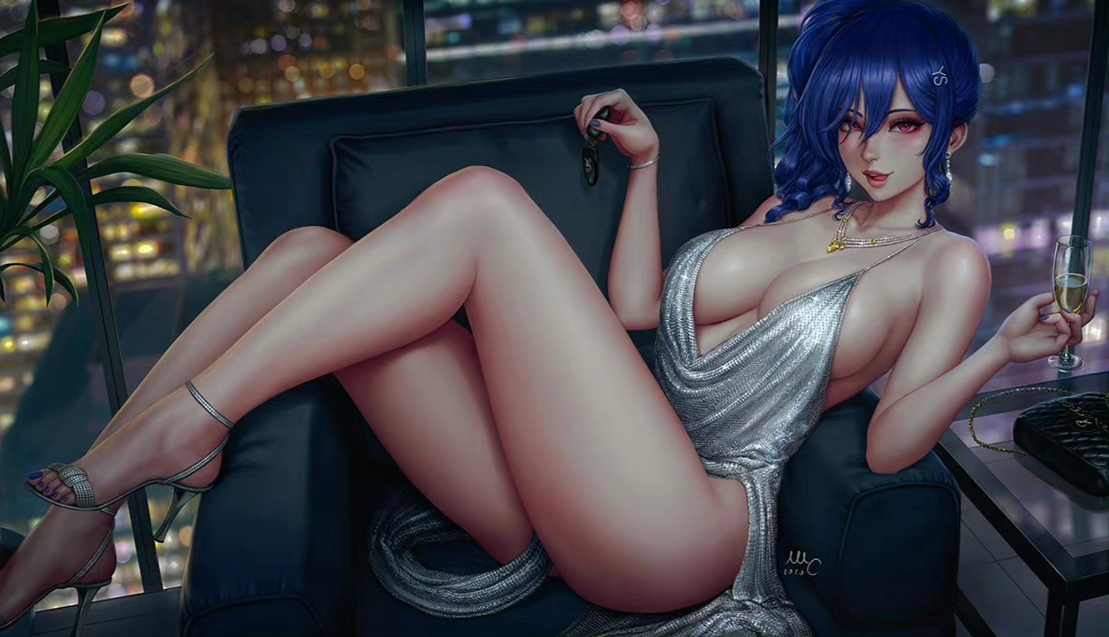 碧蓝航线# 圣路易斯