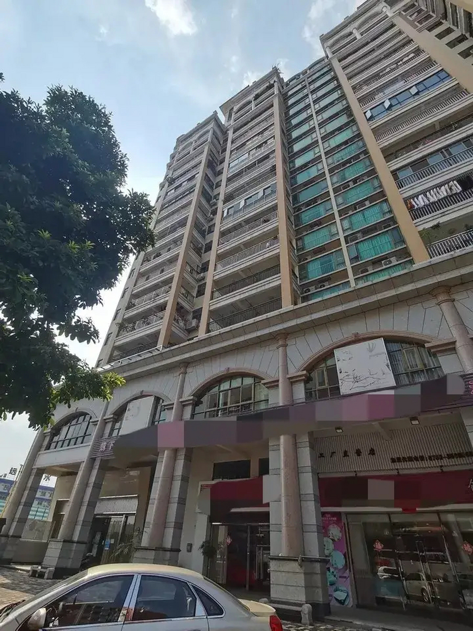 江门市汇景湾华庭一套房,8.