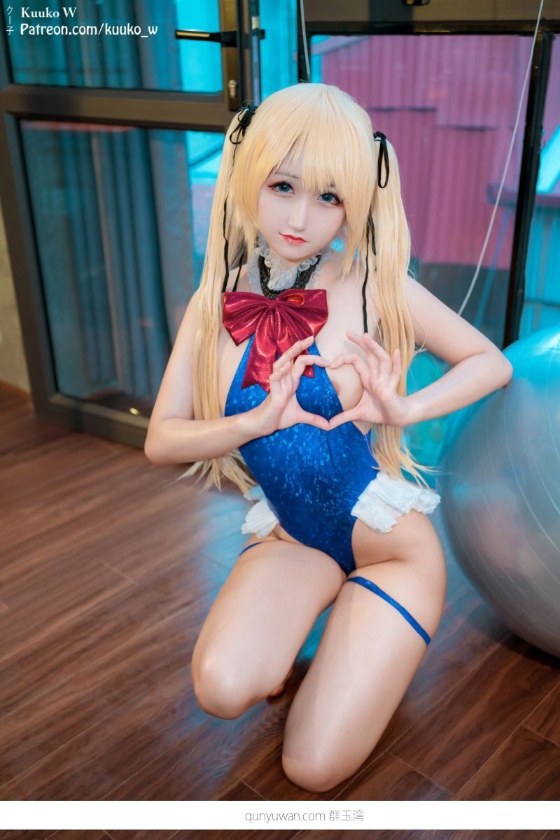 越南妹@kuuko w Marie Rose [69P/40MB]