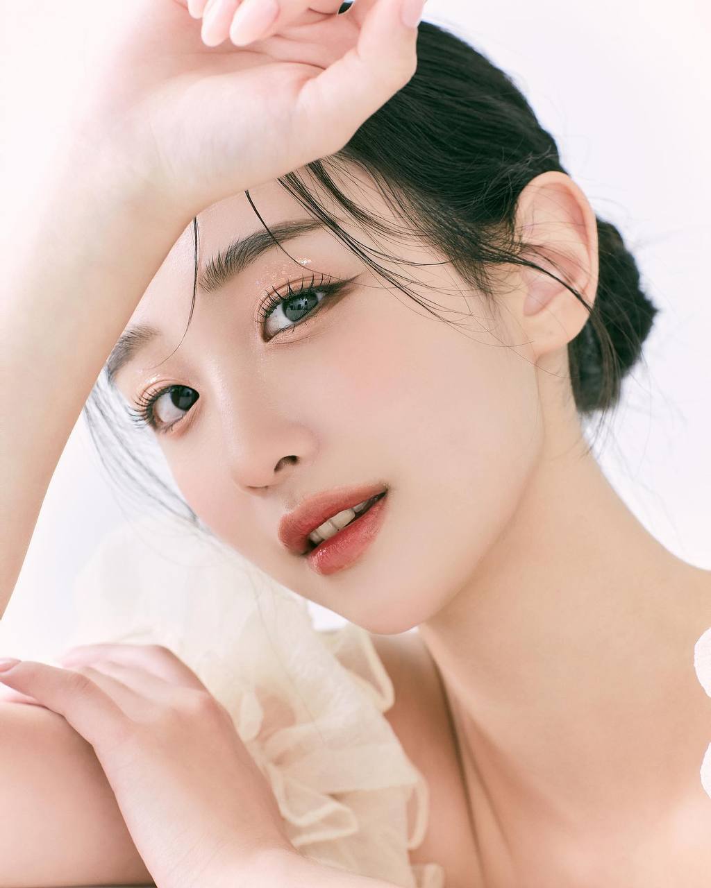 每日养眼#美图# #美女# #养眼美女#  且看且珍惜