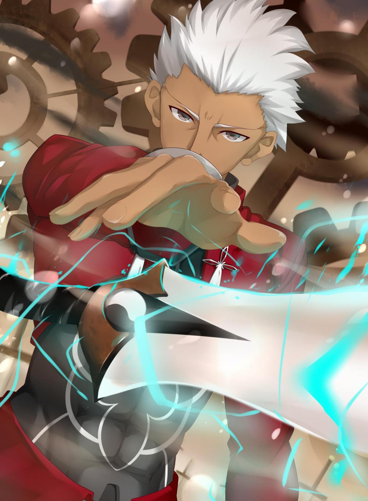 浅谈fate stay night,卫宫士郎的理想究竟是对是错?