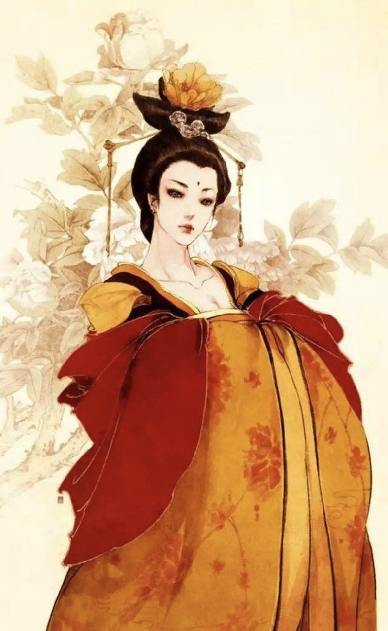 招来了"皮影戏"】 公元前108年,汉武帝刘彻一下朝就匆忙赶往李夫人