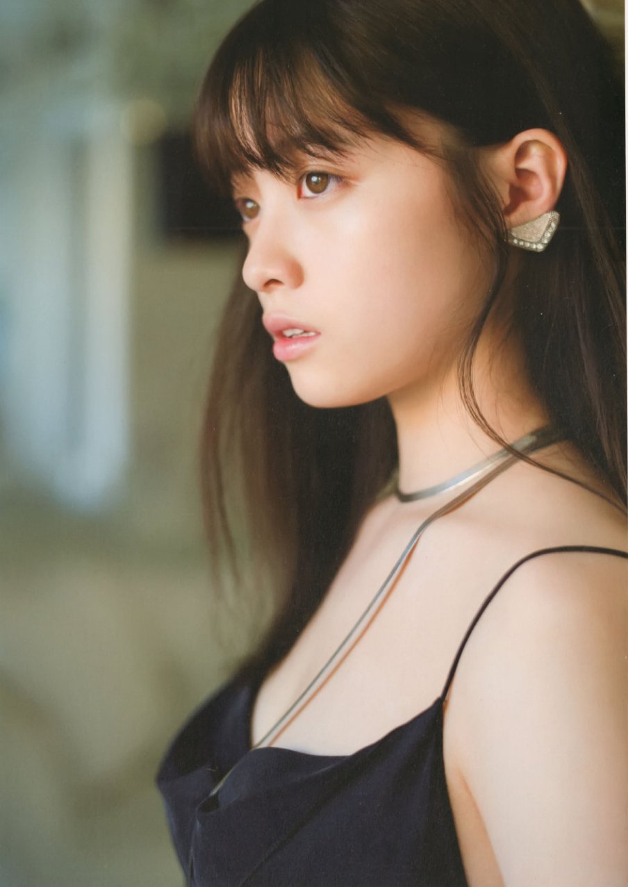 图片壁纸-桥本环奈