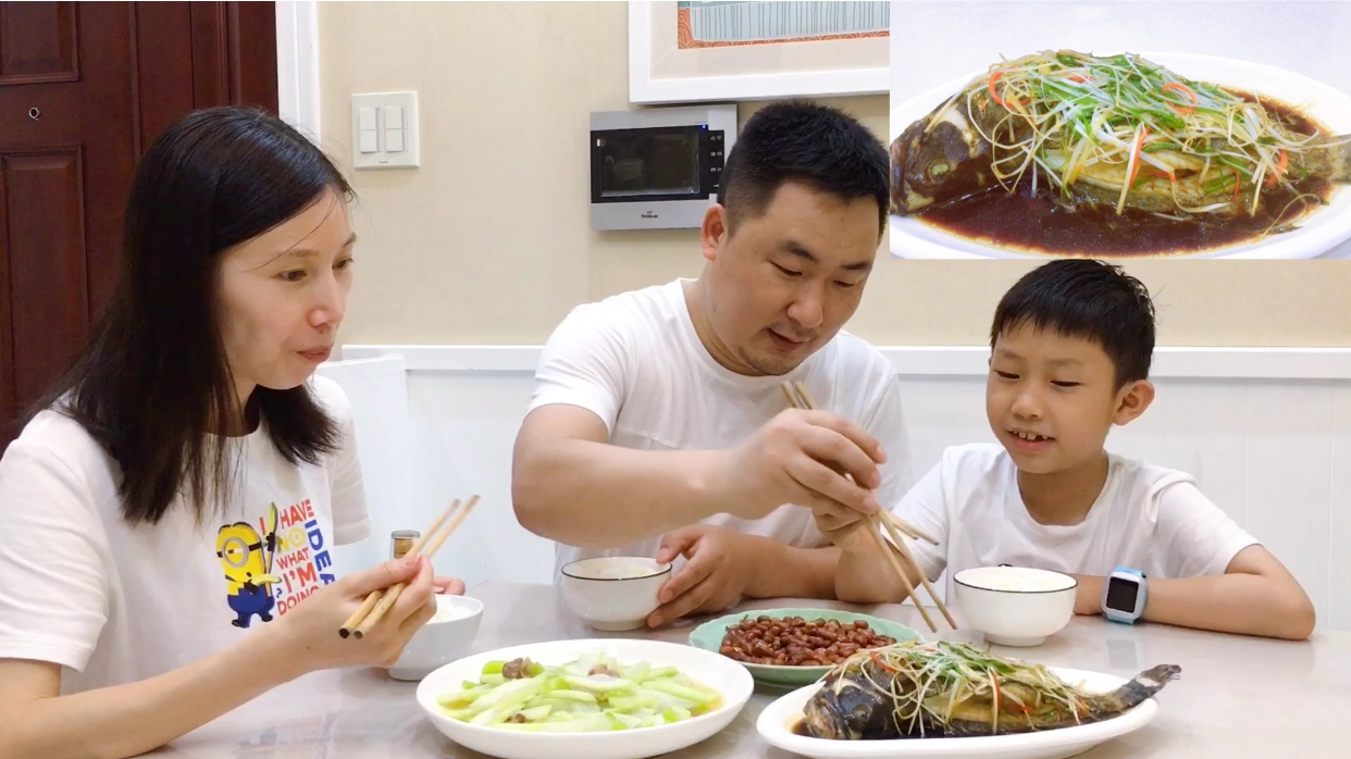 这才是我要的“清蒸石斑鱼”做法,原来有这么多讲究,收藏了