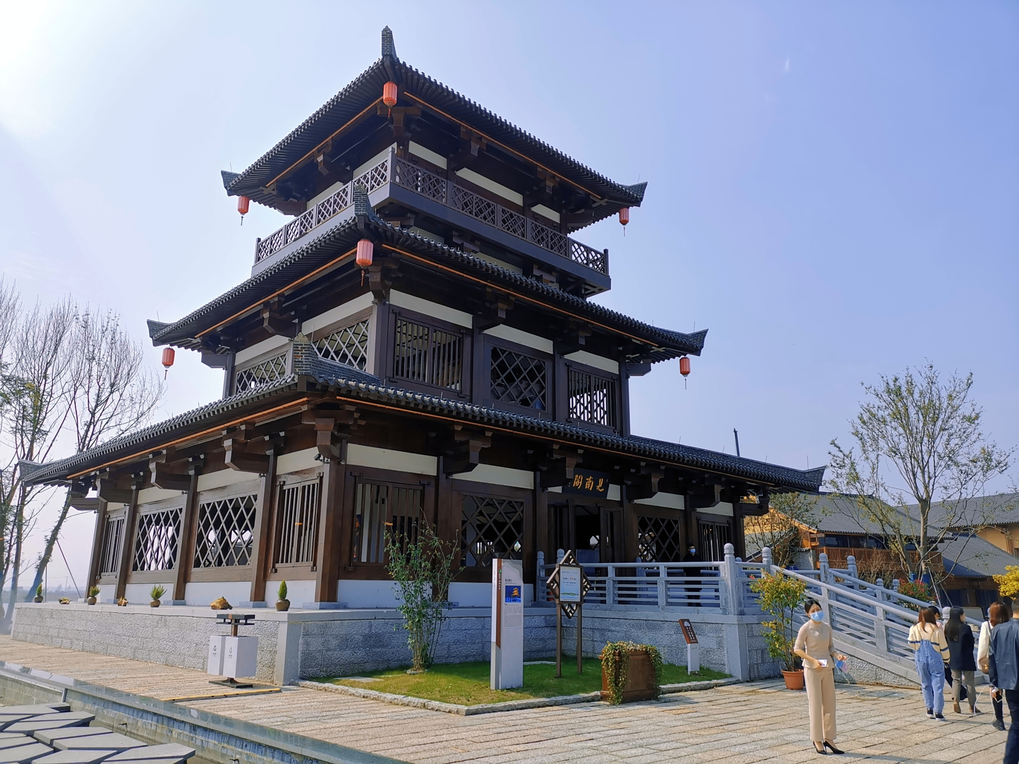 荆风楚韵,沔阳小镇