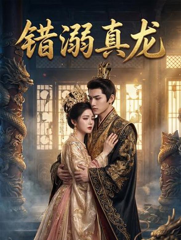 错溺真龙封面图