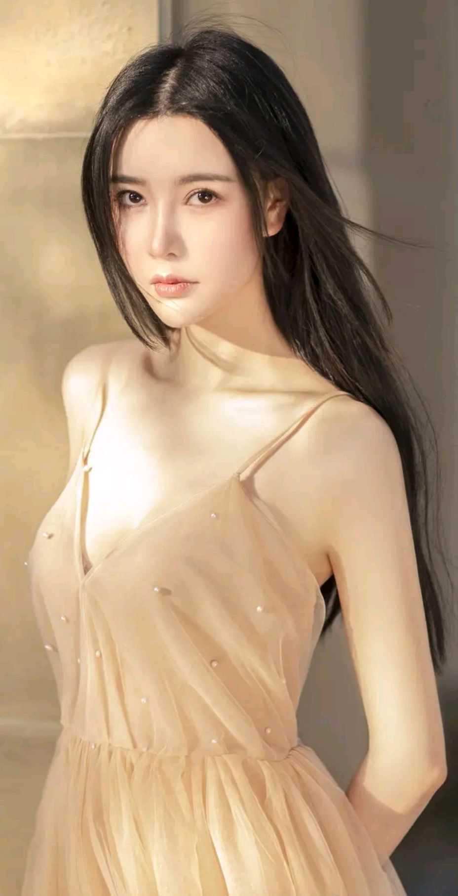 刘亦彤娇艳写真集