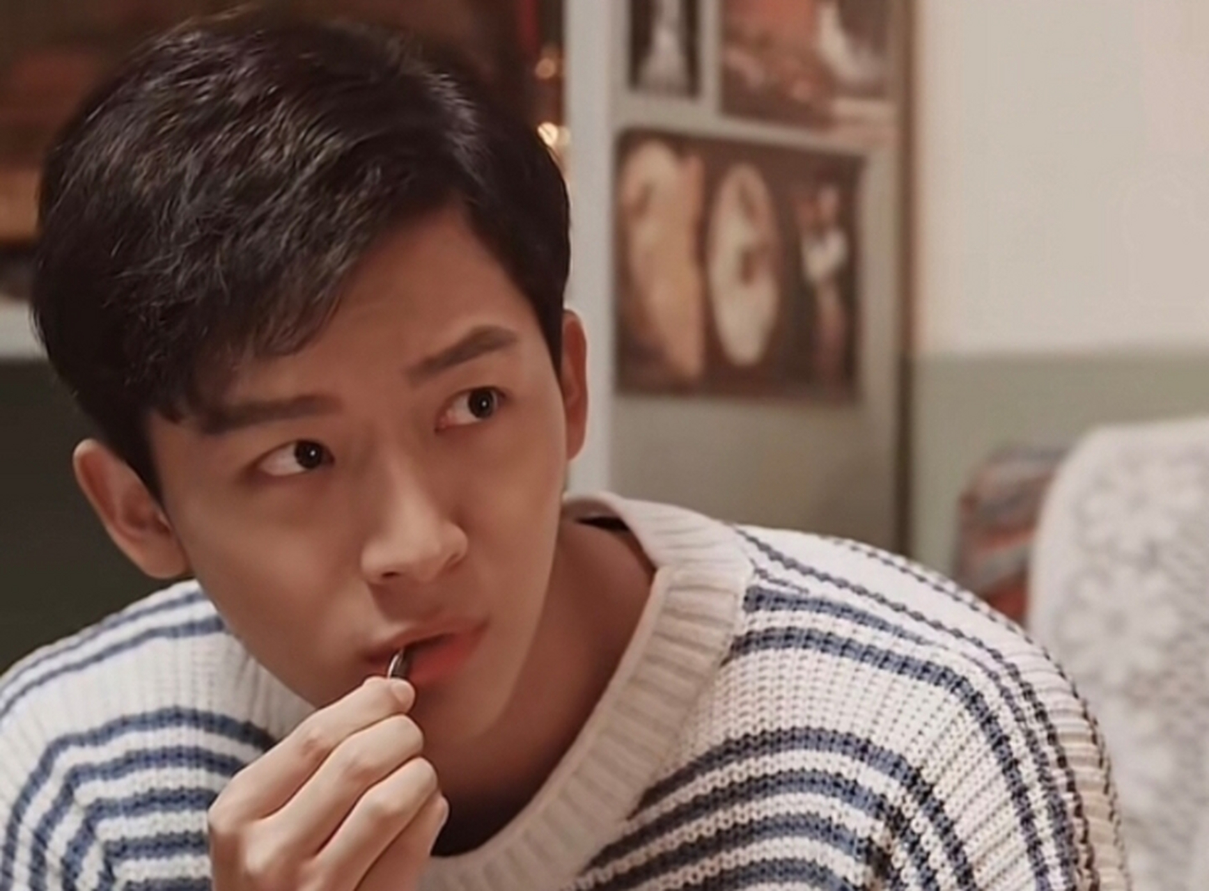 张晚意# #长相思