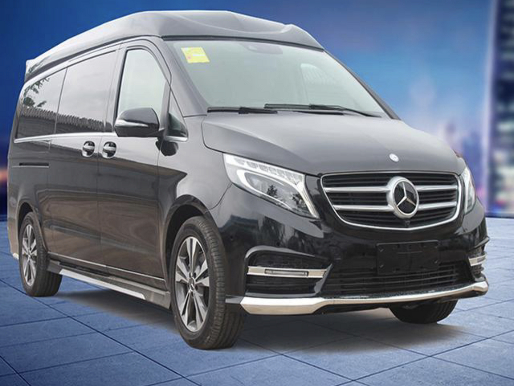 新凯汽车无限驭威:突破传统的豪华suv  作为一名专业的汽车设计师,我