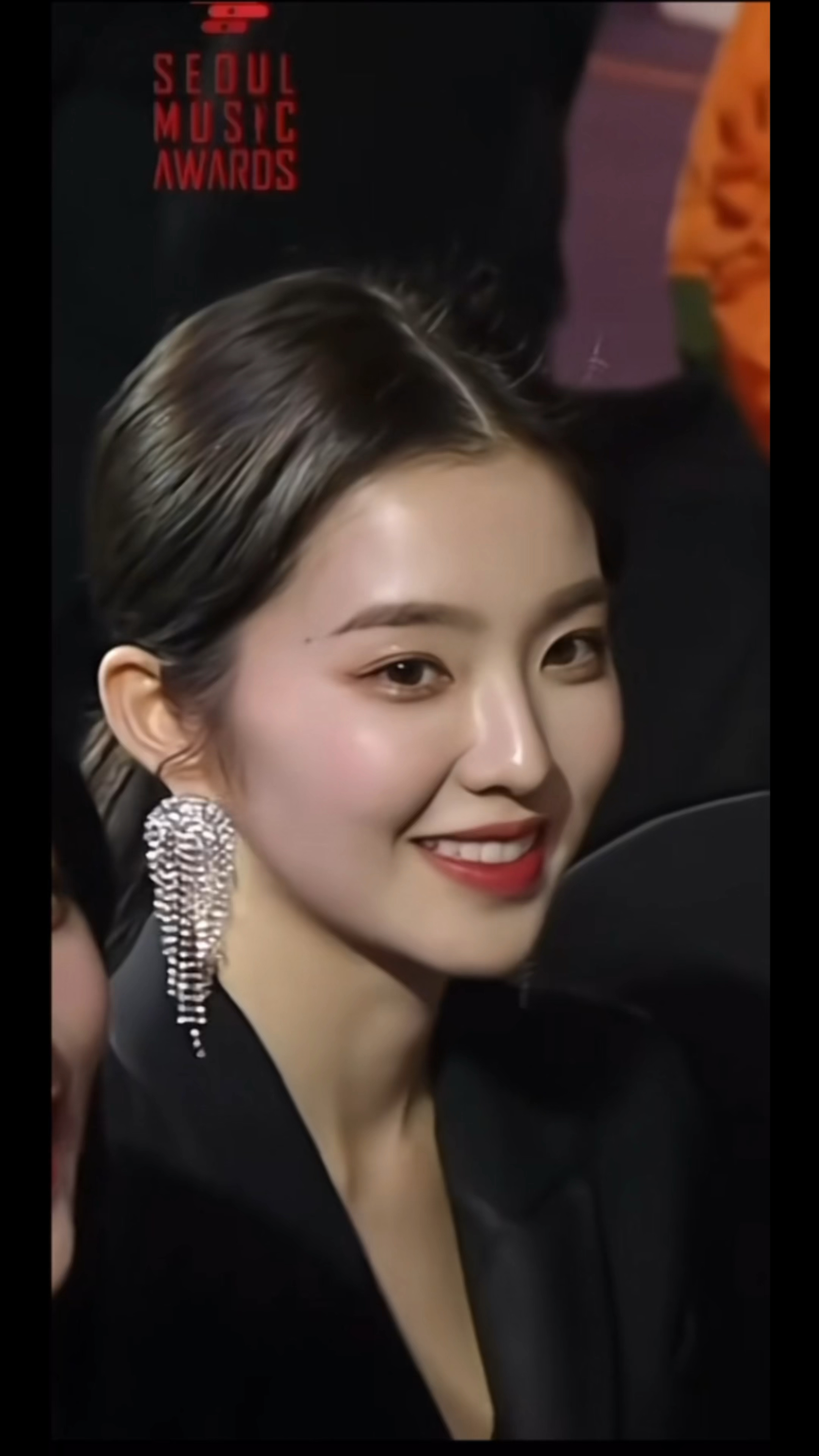 是南韩神颜裴珠泫呀 高清摄像头下也是绝美的