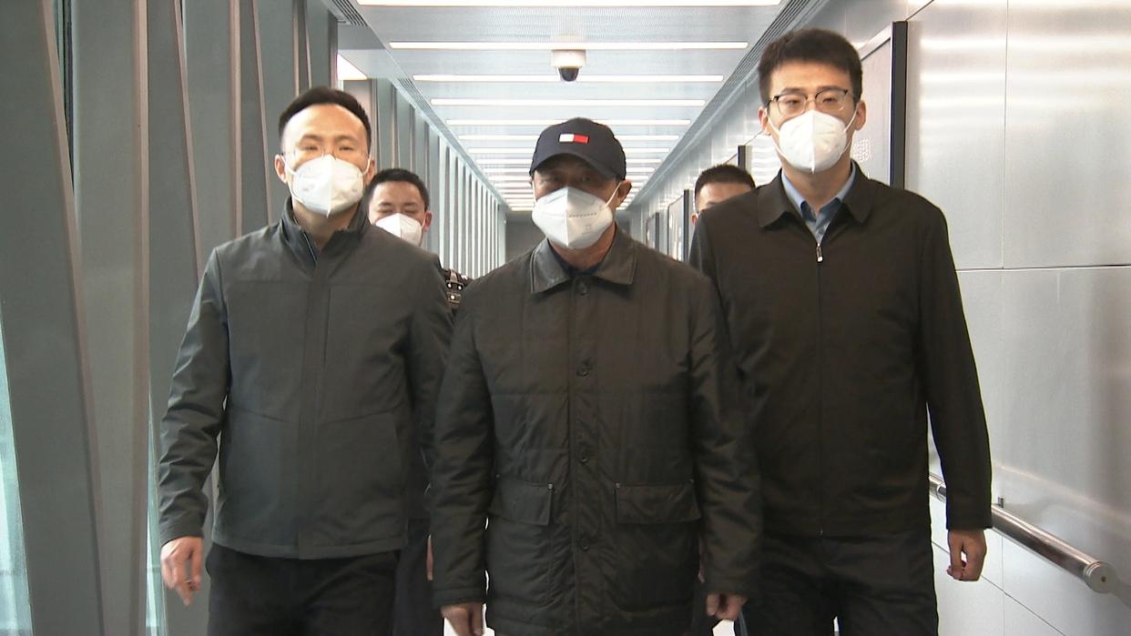 "红通人员"王东生回国投案,曾任烟台市公路部门一把手