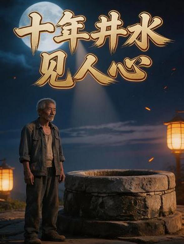 十年井水见人心封面图