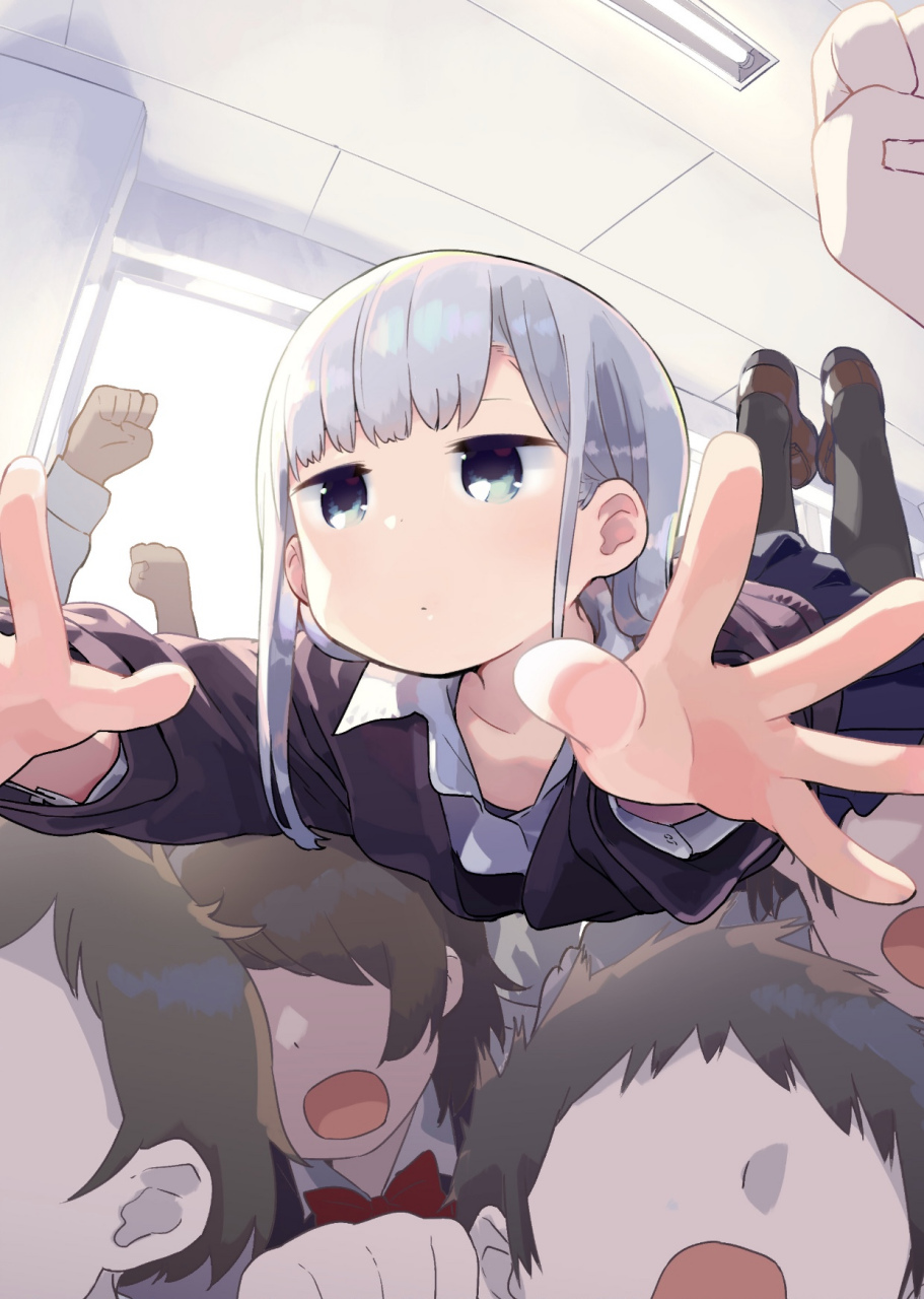 二次元美图# 阿波连玲奈⑤