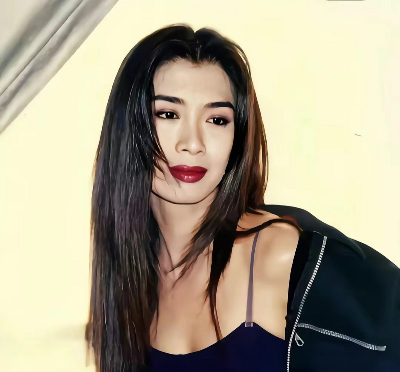 吴家丽,1963年出生于中国香港,身高166厘米,体重48公斤.