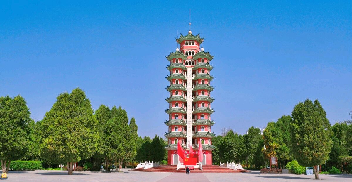 甘肃省各市州标志性名片