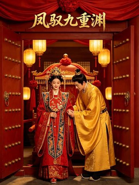 凤驭九重渊封面图