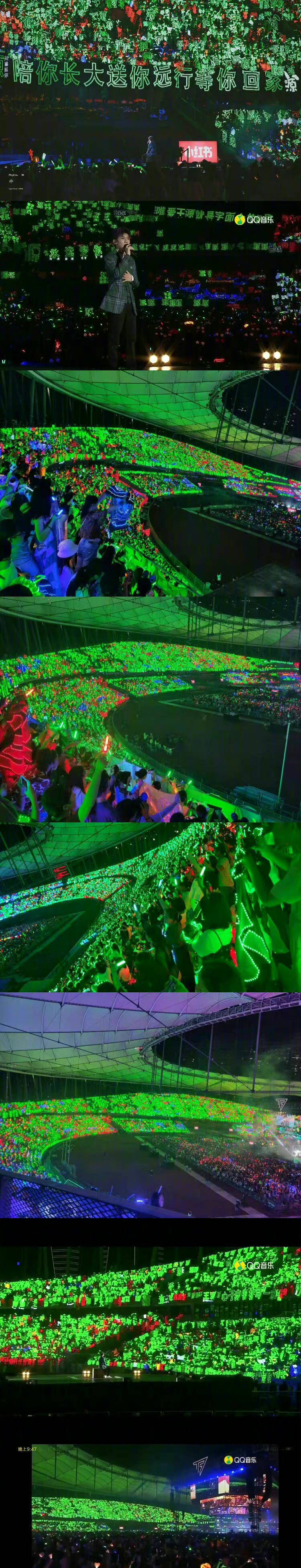 网传tfboys十周年线下演唱会确定 不知道这次周年演唱会是不是又是