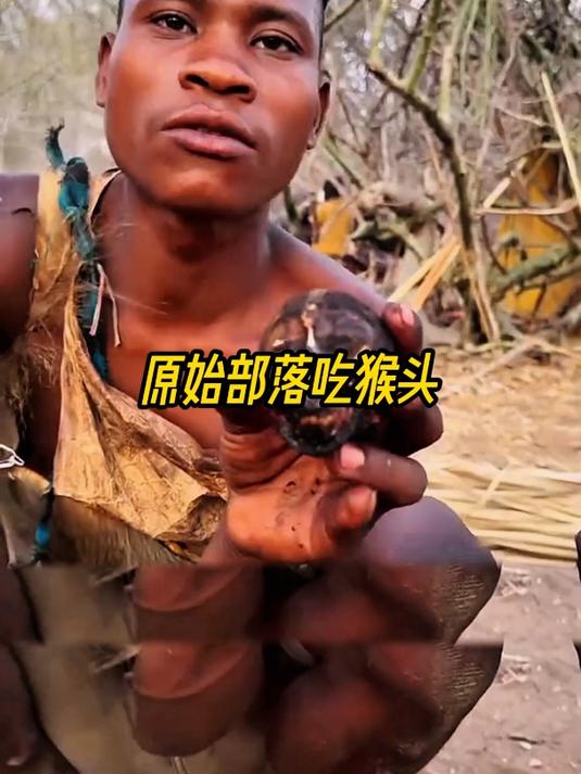 真是活久见!黑子哥为了变聪明,竟然吃猴头?