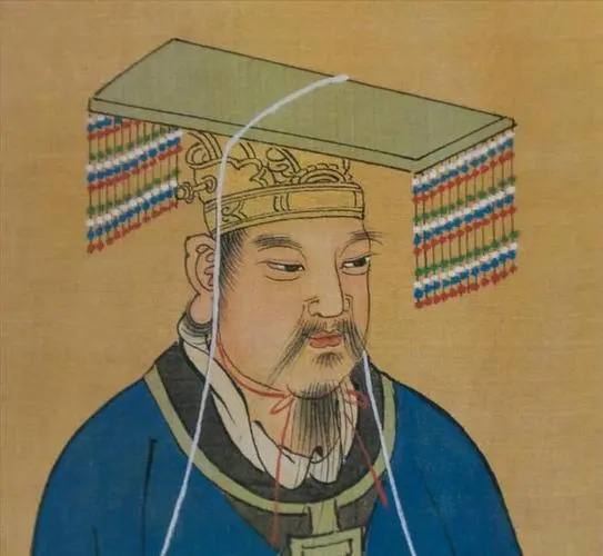 西周时期楚国君主:熊绎