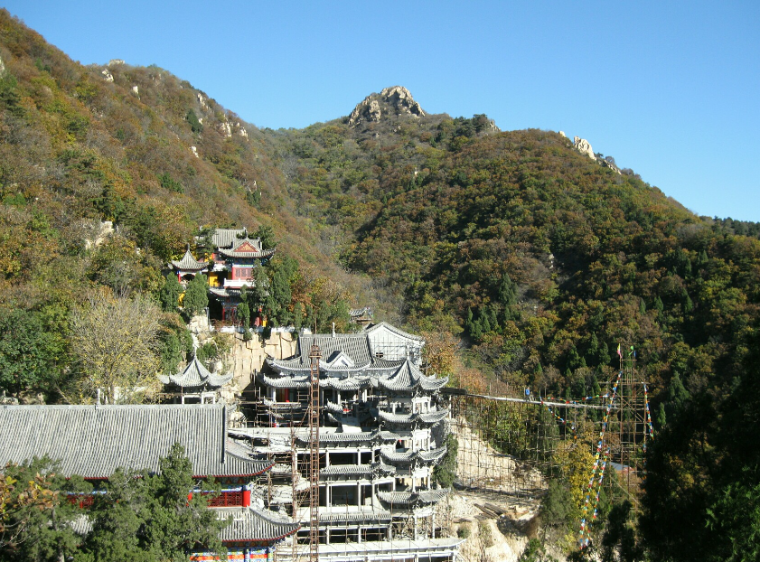 福建境内海拔最高的十座山峰,你去过几处?