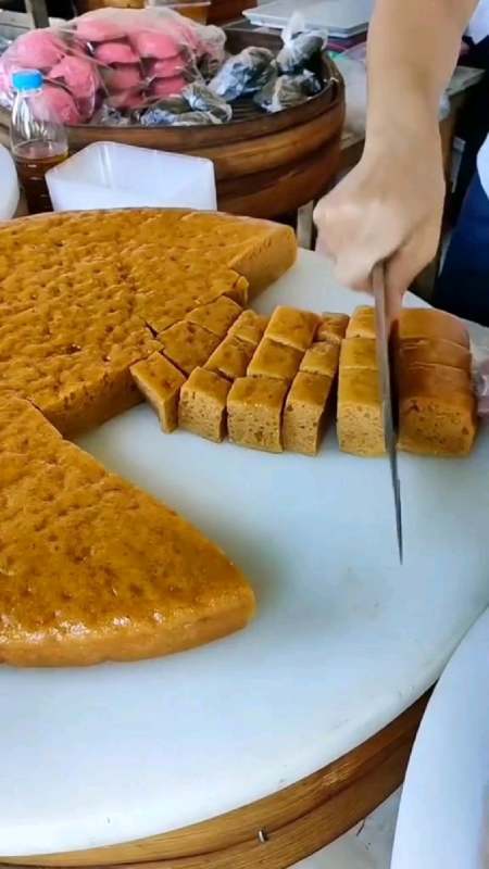 湛江美食,吴川马蹄糕了解一下!-度小视