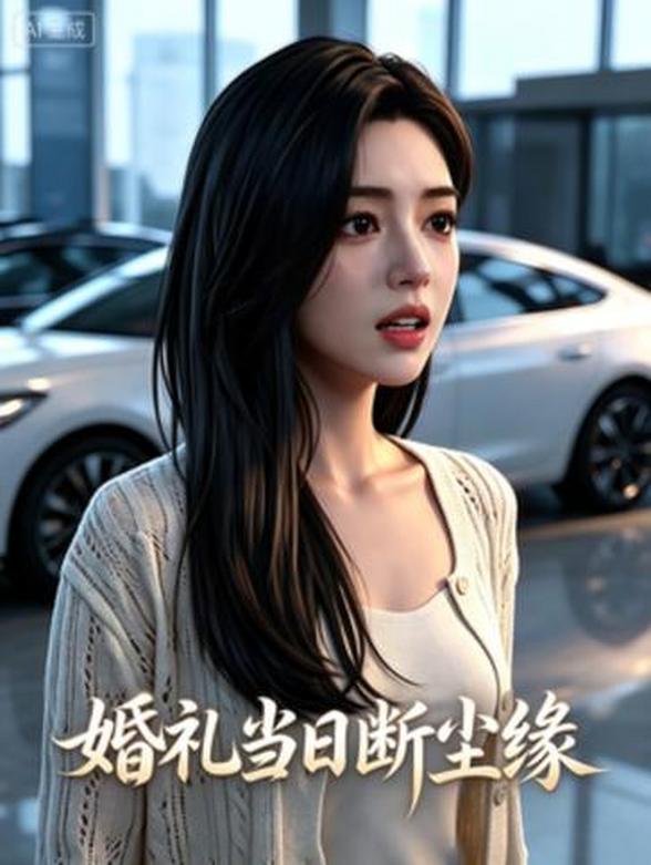 婚礼当日断尘缘