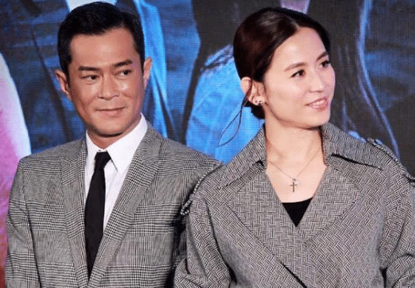 古天乐和杨颖结婚了?工作室谣言:与他人没有正当关系