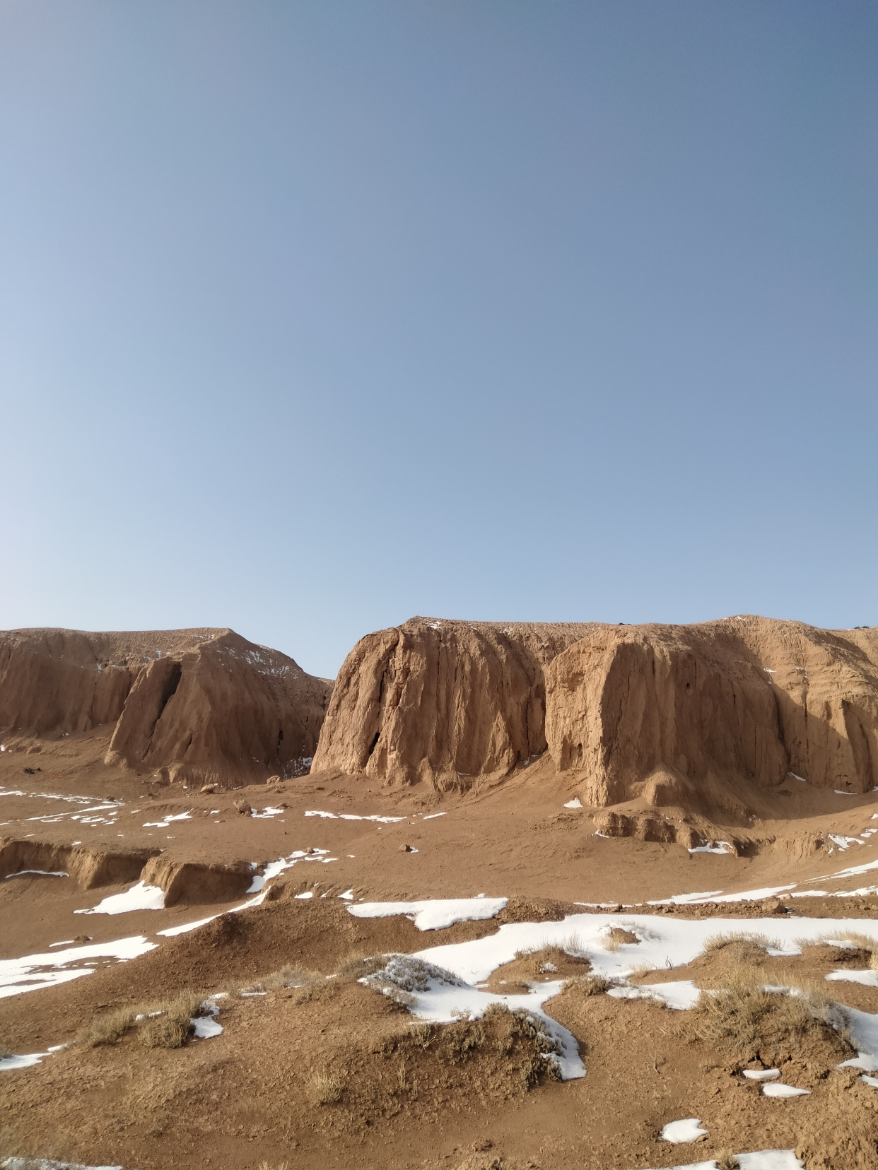 新疆阿勒泰戈壁滩之旅