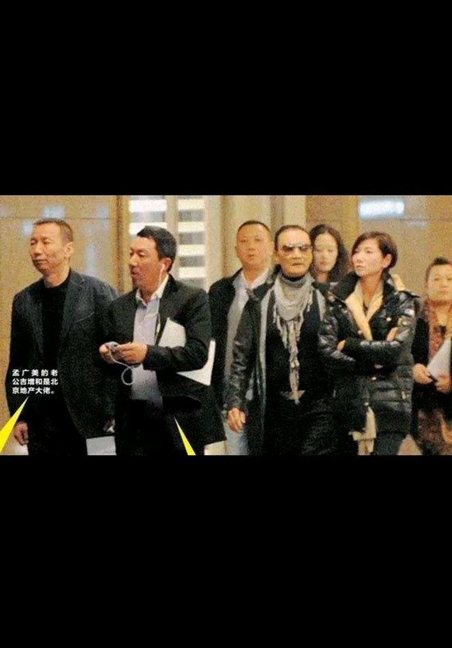 孙东海,北京人,房地产大佬转为影视制片人,据传内地称之为第二个