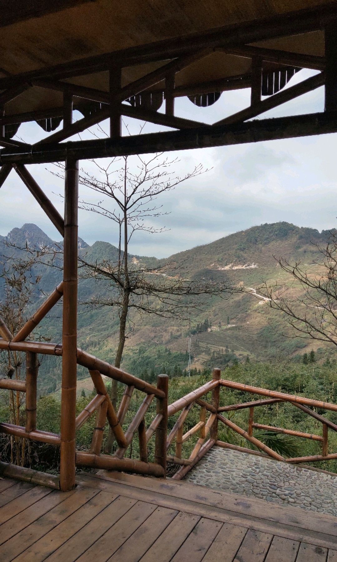 云南昭通镇雄山区