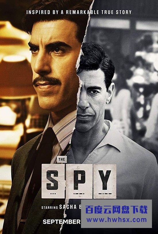 [特工科恩 The Spy][全06集]4k|1080p高清百度网盘
