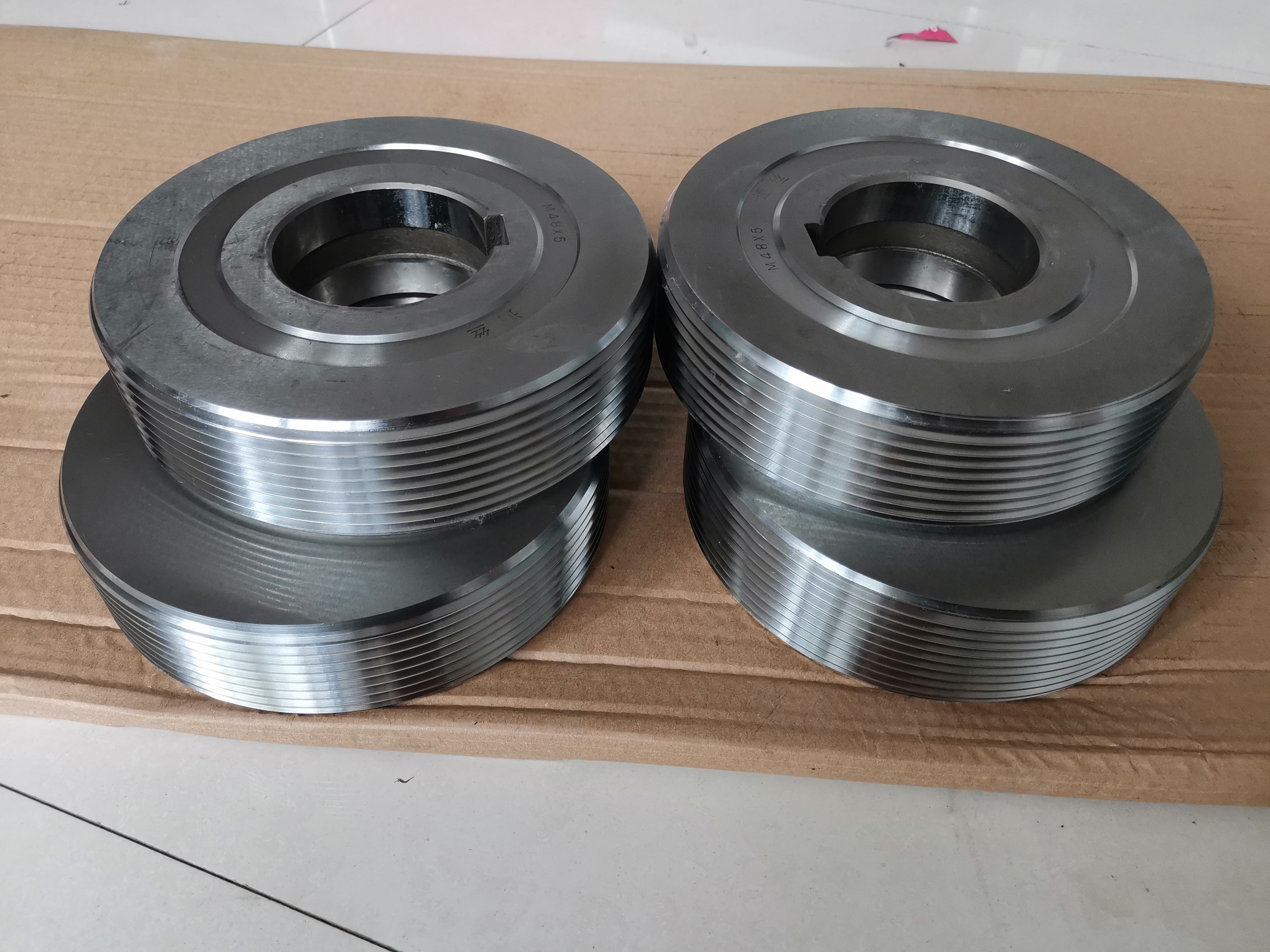 滚丝机标配滚丝轮滚花轮定制