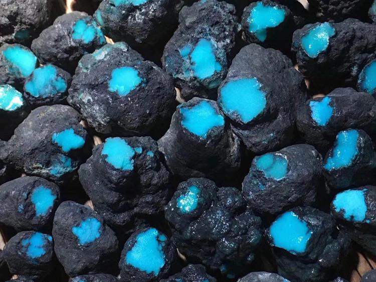 十堰郧西绿松石