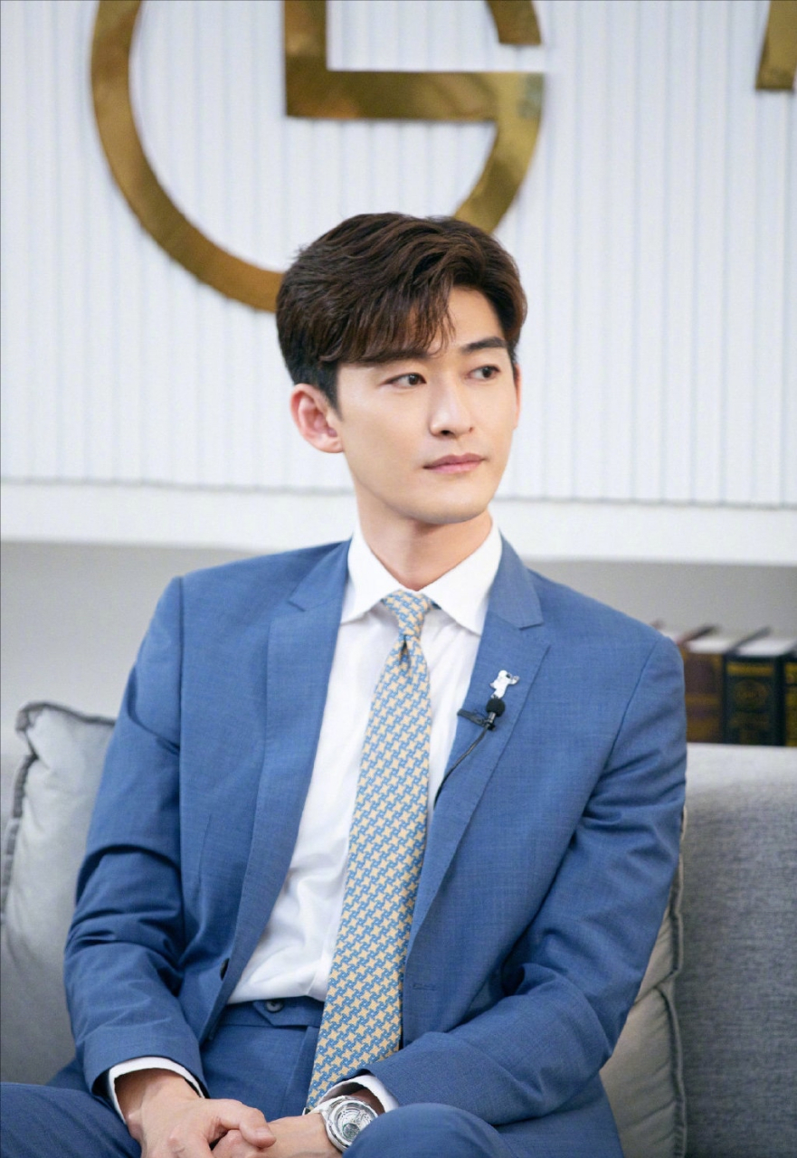 张翰方否认恋情