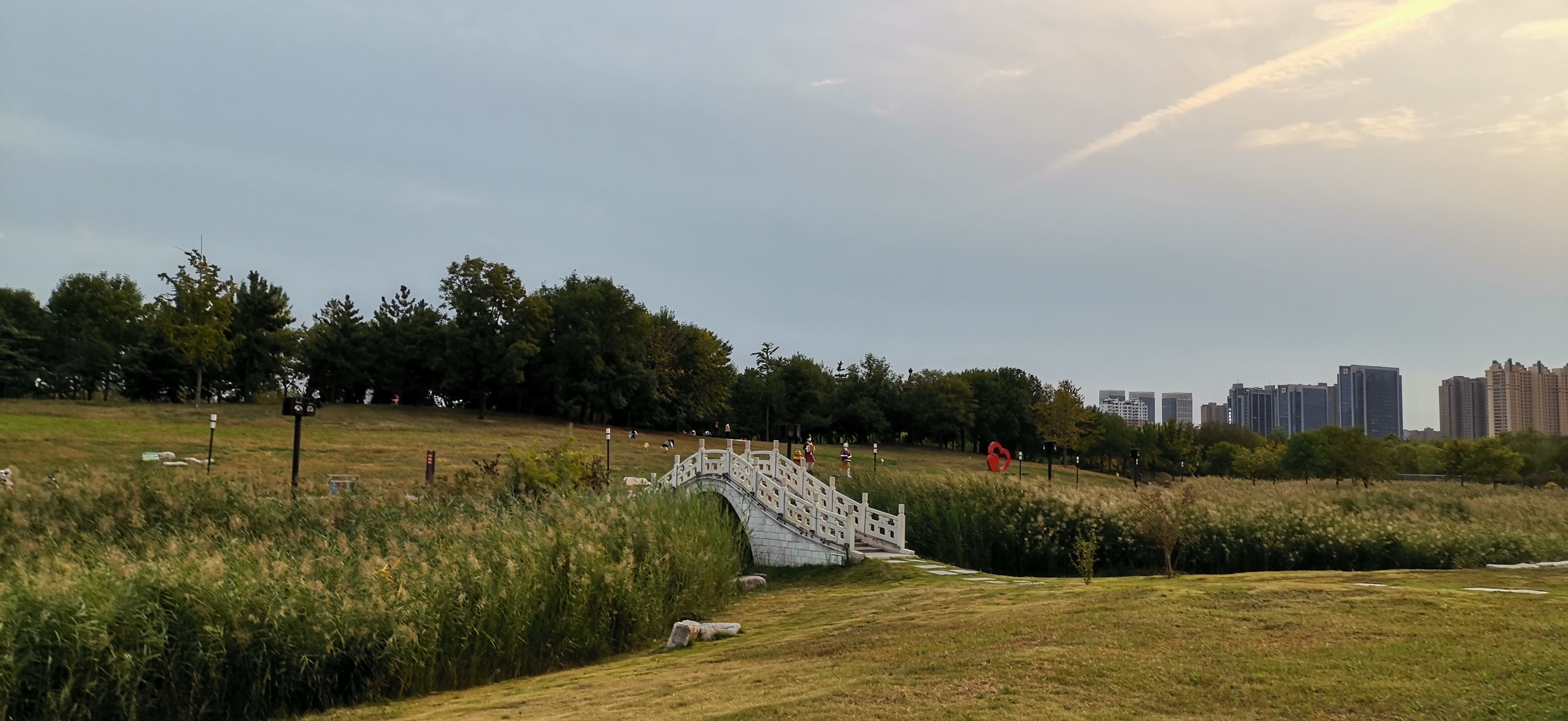 滨州市滨城区中海公园