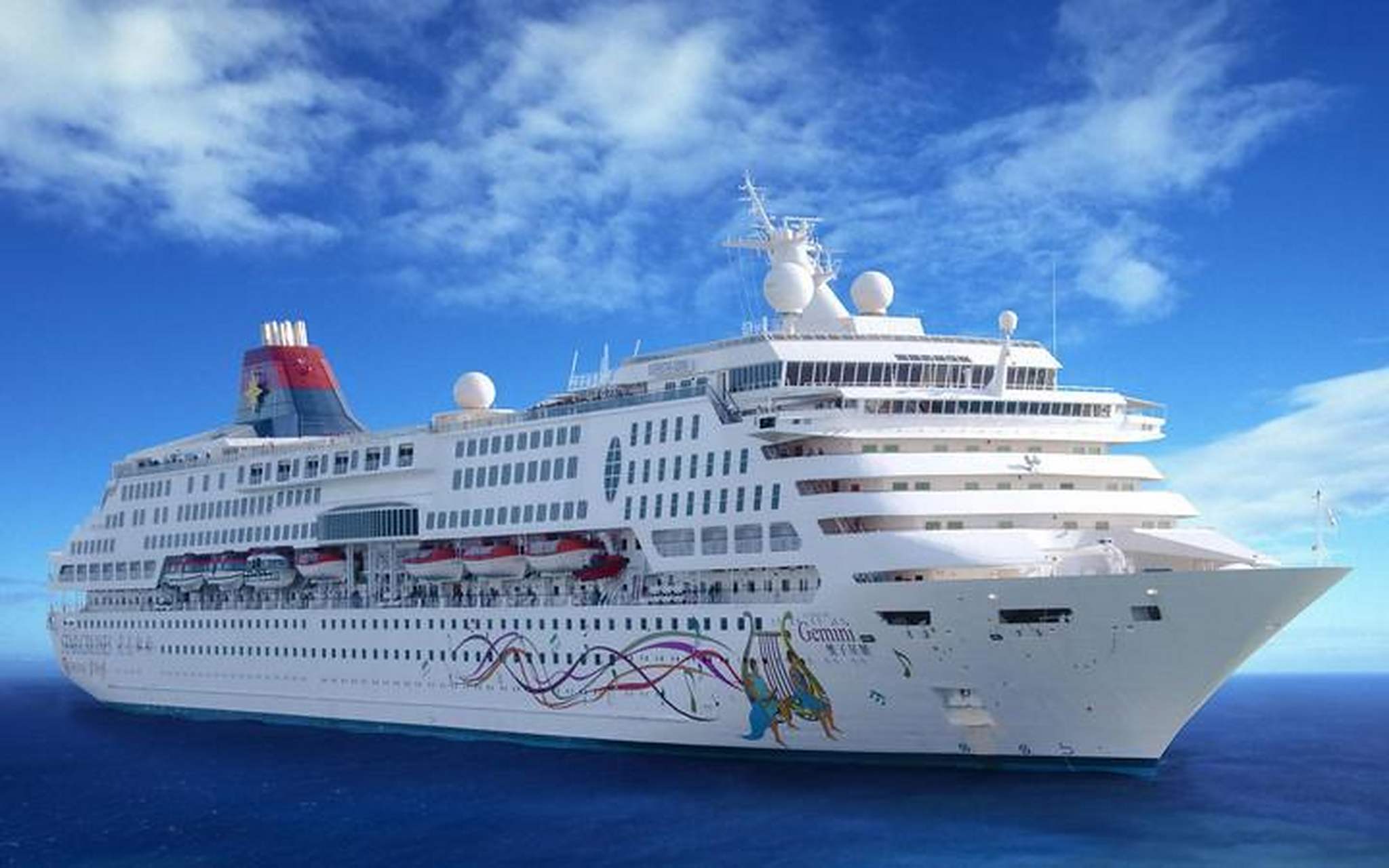 上海有53艘观光游轮申请去韩国,搞了半天是游轮公司要重新开通去韩国