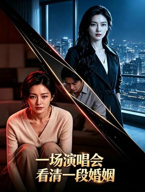 一场演唱会看清一段婚姻