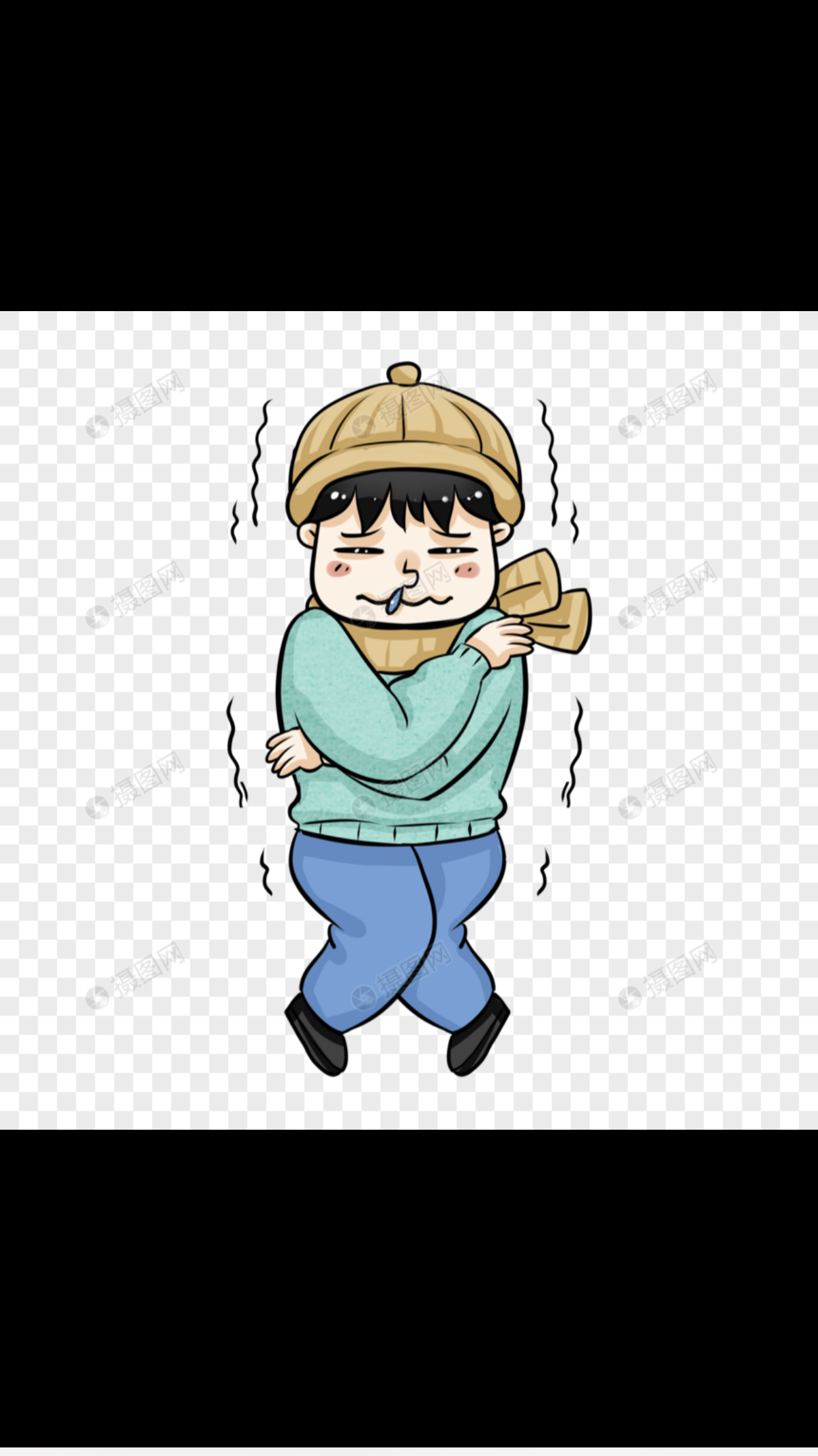 老年人的"寒颤"很常见