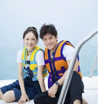 44岁陈乔恩近照曝光,分享比基尼游泳现状,女方真实身材全曝光