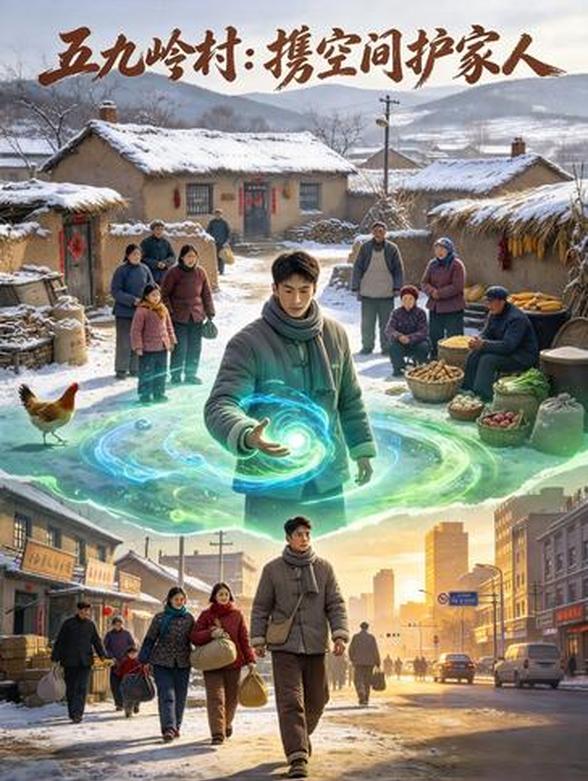 五九岭村：携空间护家人