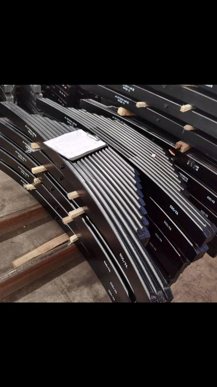 解放j6-2912010-64w后钢板弹簧总成-度小视