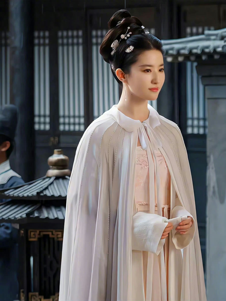 最美古装美人刘亦菲