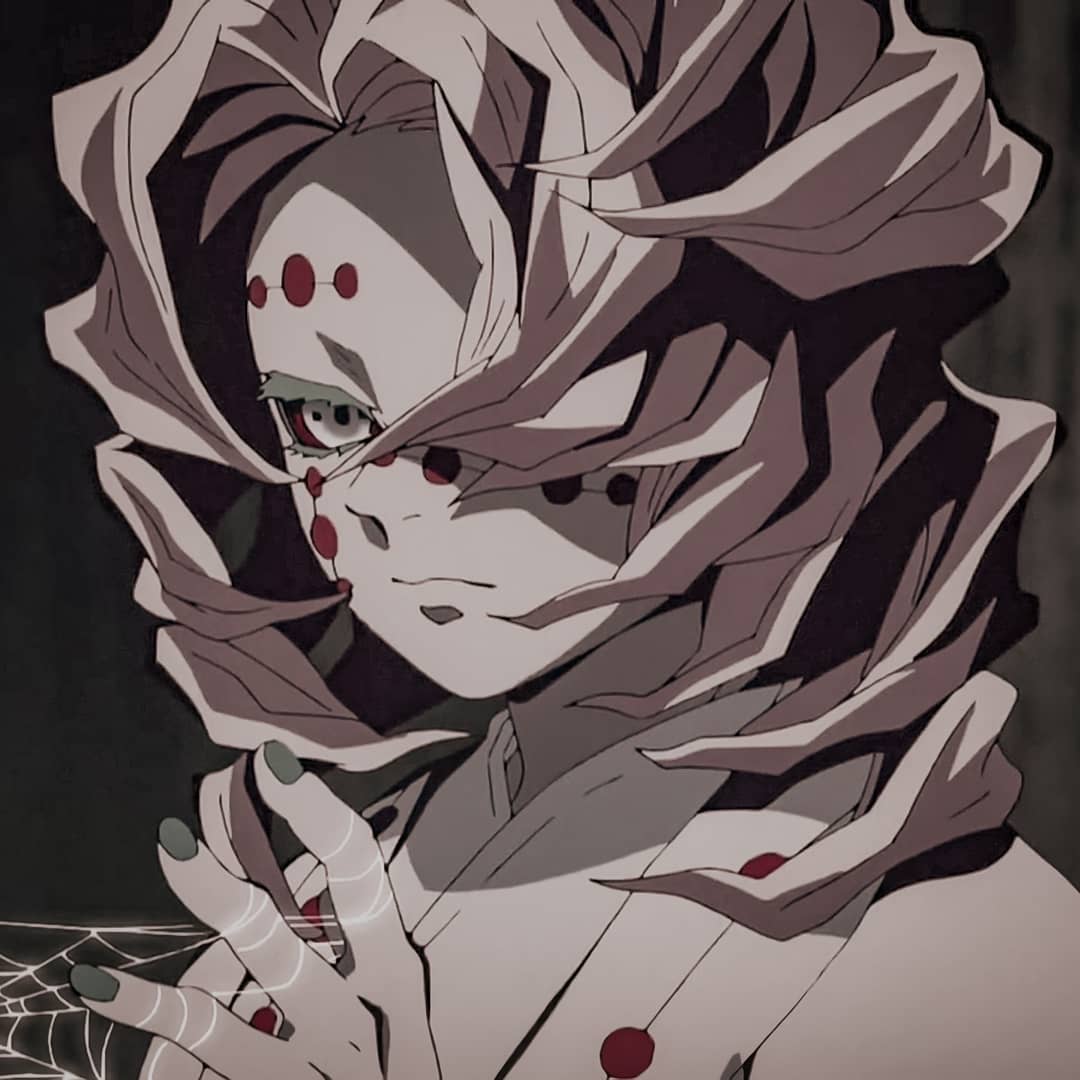 《鬼灭之刃》累,多少人把他认成女孩子了,动漫头像壁纸自剪分享