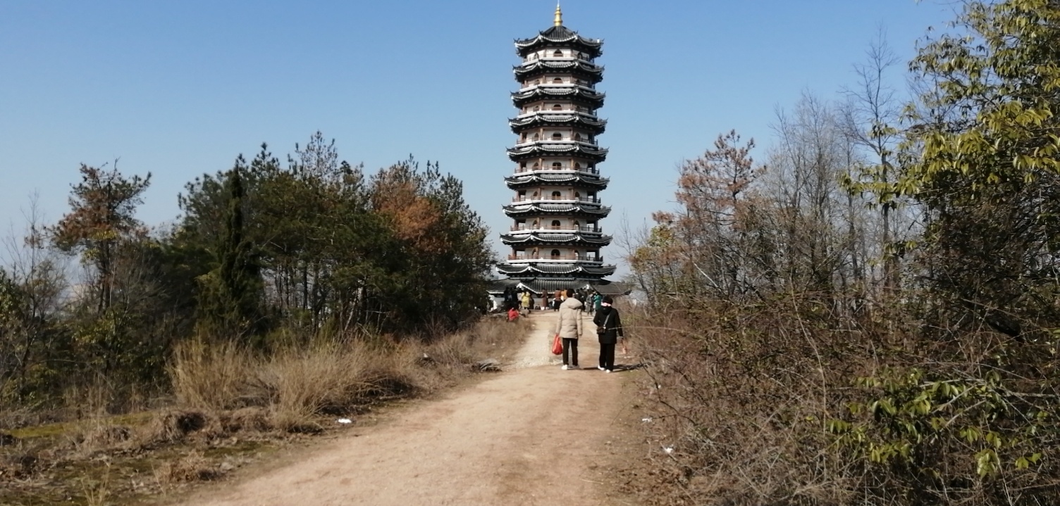 象山县文峰塔景点介绍图片