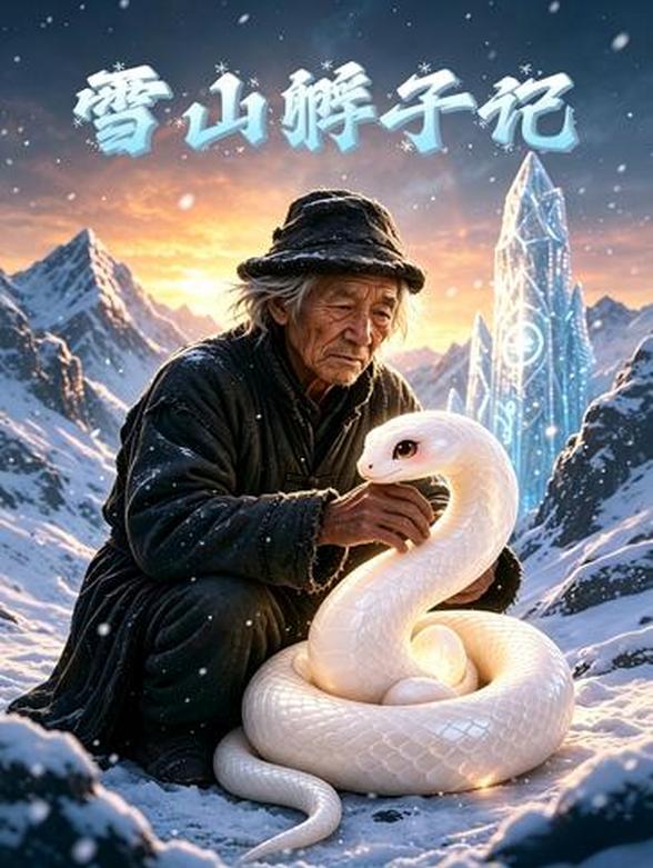 雪山孵子记