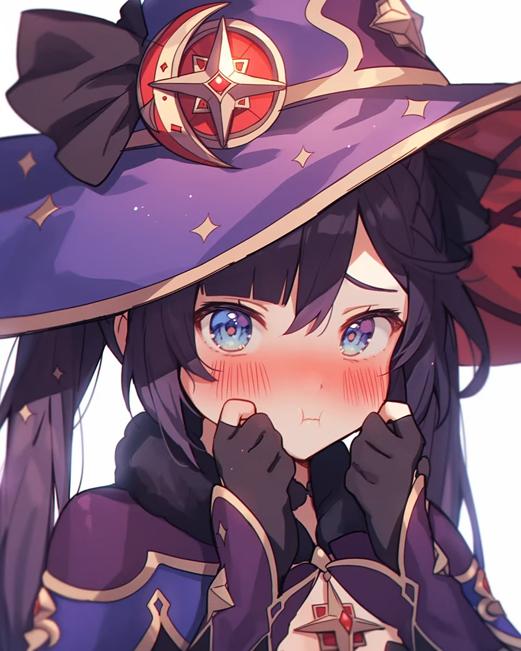 会脸红的原神老婆们!#乐享周末分享吧