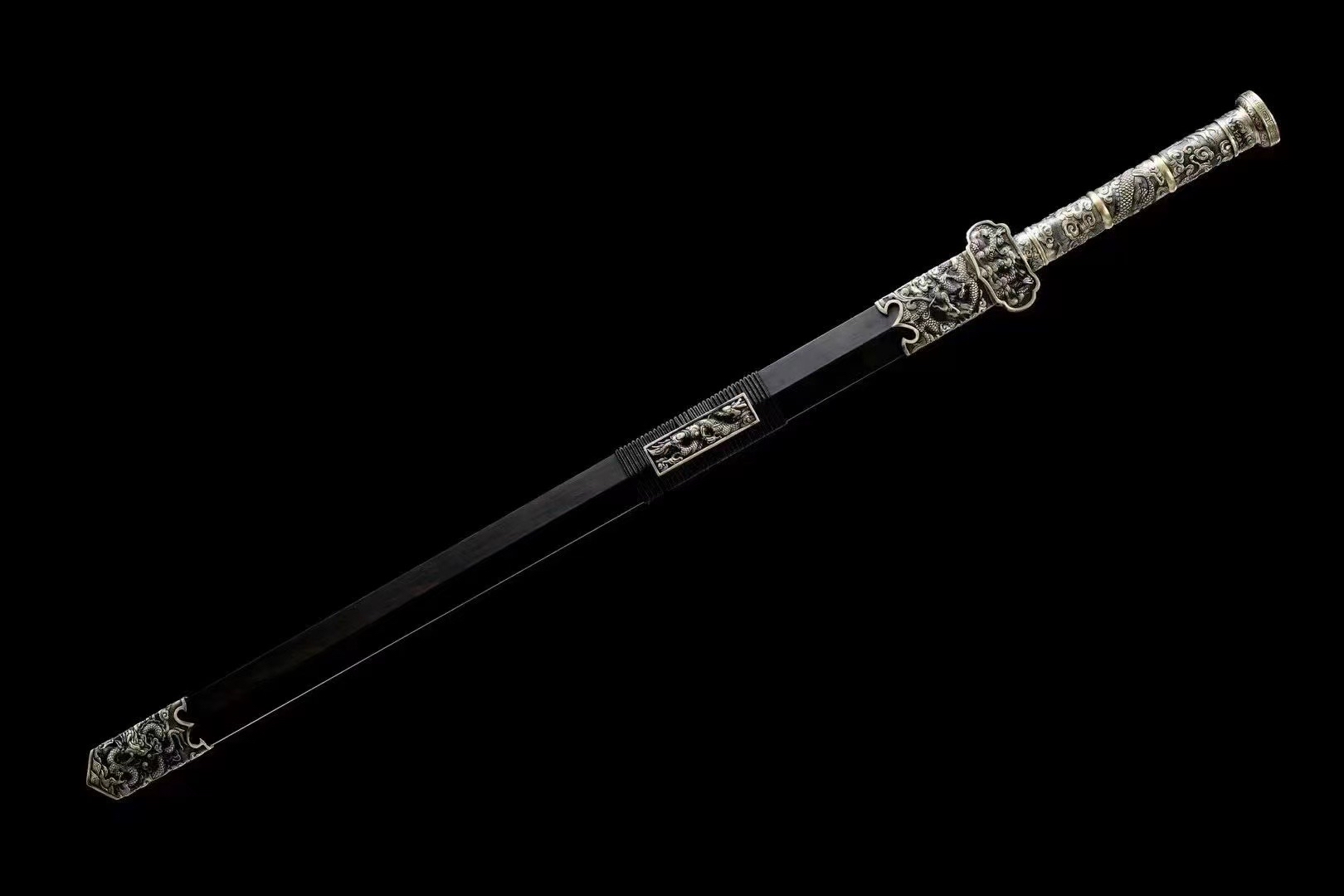 汉剑-玄天盘龙剑