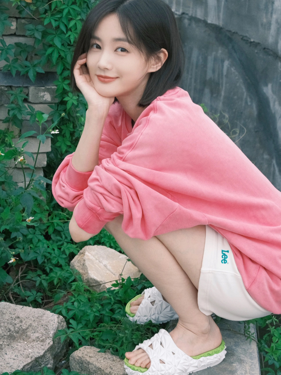 李一桐 美照合集